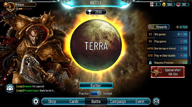 Warhammer Horus Heresy: Legions - World Eaters Skulls bundle