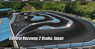 VRC PRO Asia On-road tracks Deluxe 2