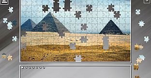 Super Jigsaw Puzzle: Generations - Egypt