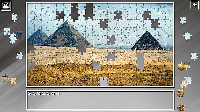 Super Jigsaw Puzzle: Generations - Egypt