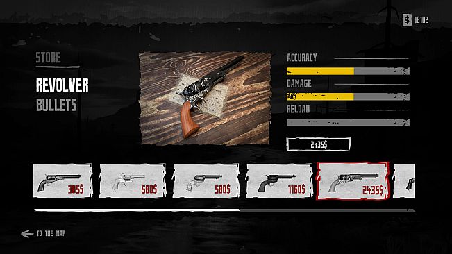 Cowboy Duel: Red Wild West Massacre