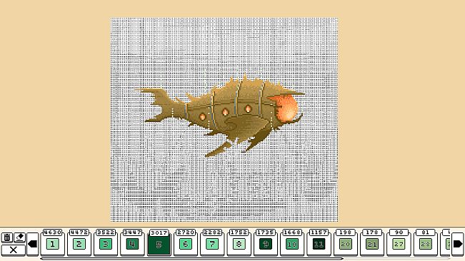 Coloring Pixels - Steampunk Pack