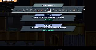 Ninjas Against the Machines