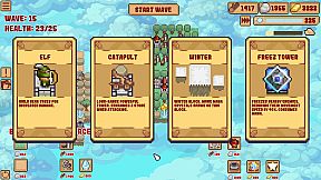 Block Tower: Prologue