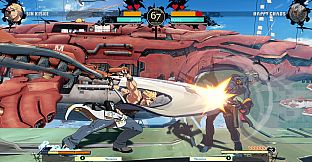 GGST Additional Character 7 - Sin Kiske