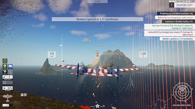 Fighter Royale - Last Ace Flying