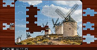 Jigsaw Puzzle World - Spain