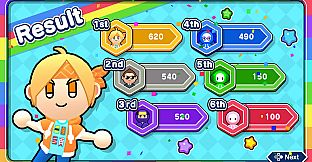 Party Party Time - Character Skin Pack