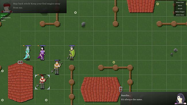 Tactical Battle Chronicles: Prelude to a War