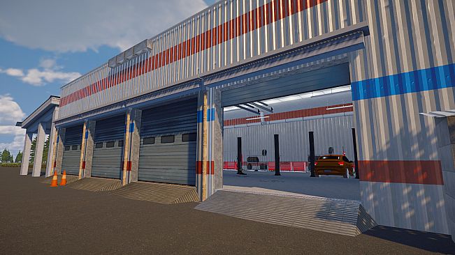 Fuel Station Simulator