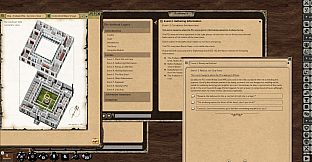 Fantasy Grounds - The Andwan Legacy