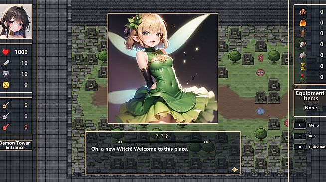 魔女之塔 Witch's Tower