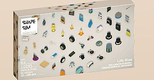 ShapeSim - Items & Props Pack 6