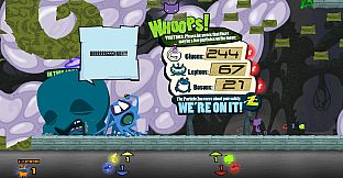 Schrödinger's Cat and the Raiders of the Lost Quark