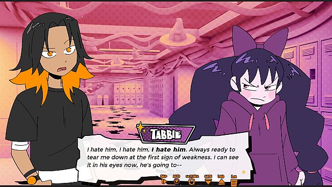 This Magical Girl is a B☆tch