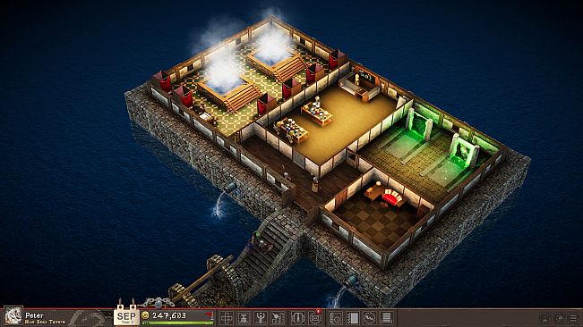 Tavern Tycoon - Dragon's Hangover