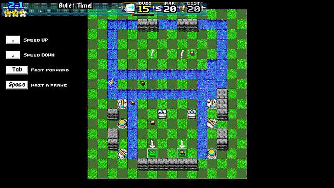 Little Square Things