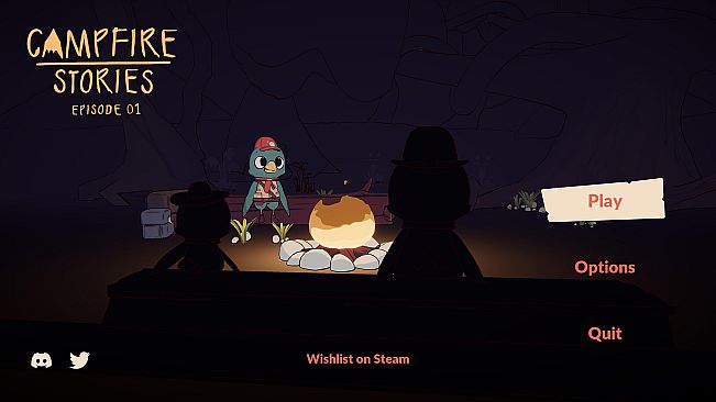 Campfire Stories : Episode 1