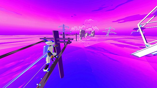 Freewill - Sci-Fi Music Platformer