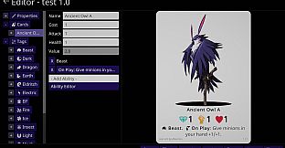 Cardeneer Editor (optional)