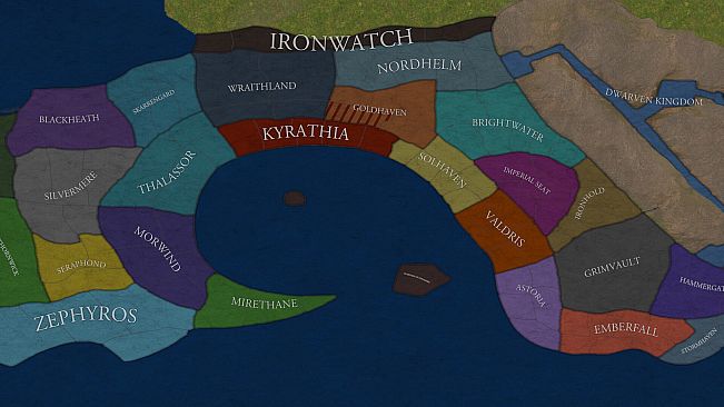 Quill & Sword: Fate of Eryndor