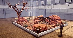 Dinosaur Fossil Hunter - Raptor DLC