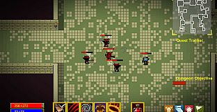 Another Dungeon Game