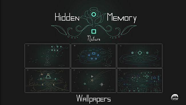 Hidden Memory Nature - Wallpapers