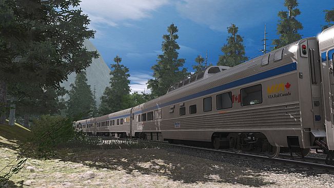 Trainz 2022 DLC - Pro Train: Kicking Horse Pass