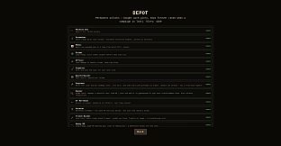 Dirt & Viscera: The Great War