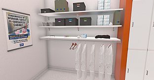 LabTrainingVR: Biosafety Cabinet Edition