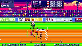 World CHAMPIONS: Decathlon