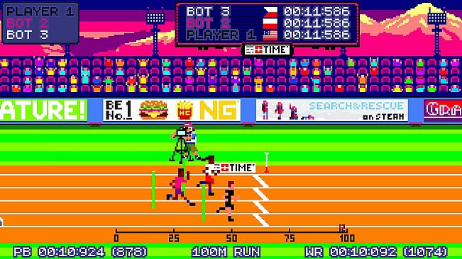 World CHAMPIONS: Decathlon