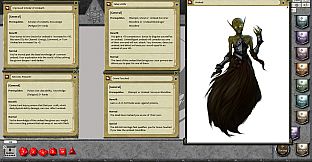 Fantasy Grounds - Feats of Legend: 20 Undead Feats (PFRPG)