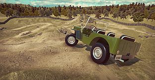 Car Mechanic Simulator 2018 - Jeep DLC