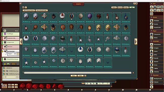 Fantasy Grounds - Devin Night Pack 171: Desert Sands