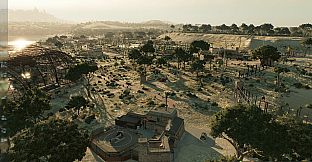 Jurassic World Evolution 2: Dominion Malta Expansion