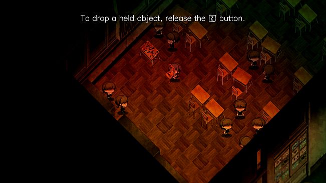 Yomawari: Lost in the Dark