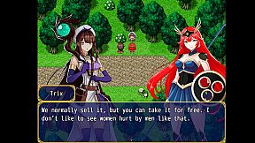 Trix and the Horny Tower