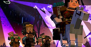 Minecraft: Story Mode - A Telltale Games Series
