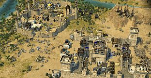 Stronghold Crusader 2: The Templar and The Duke