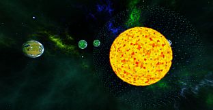 Planet S - A new Horizon