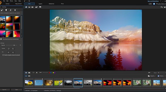 CyberLink PhotoDirector 8 Ultra