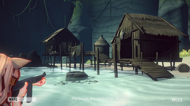 HENTAISLAND: Lost Pantsu