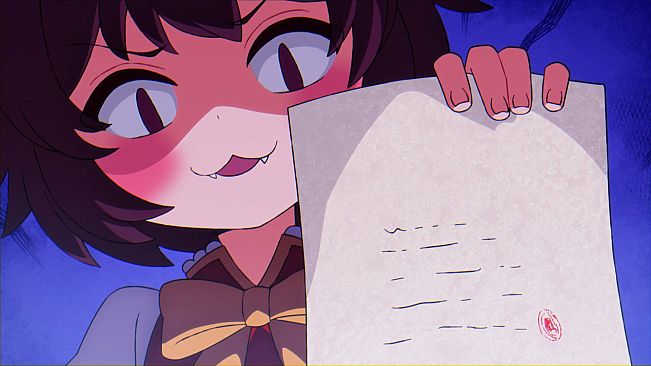 东方夜雀食堂动画版 第一话 - 最强的是谁！？