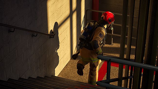 Firefighting Simulator: Ignite - Rosenbauer HEROS Titan DLC 