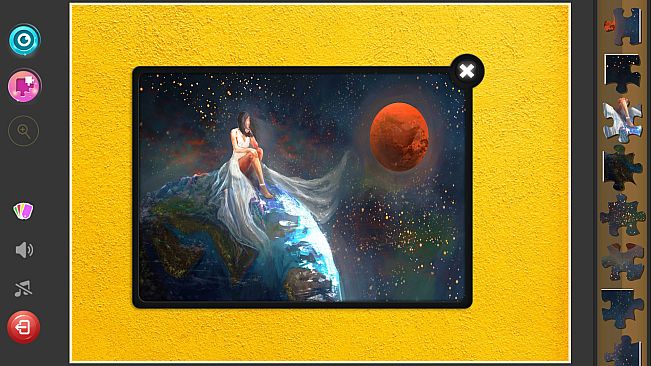 Jigsaw Puzzle - Expansion Pack 2