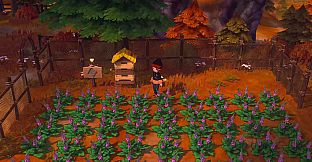 STORY OF SEASONS: Grand Bazaar - Pine Hoverfly Set