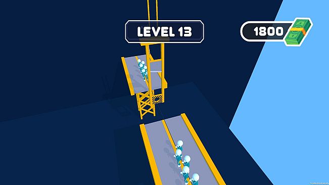 Courage Gauntlet Challenge