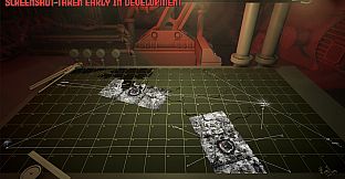 IRON NEST: Heavy Turret Simulator